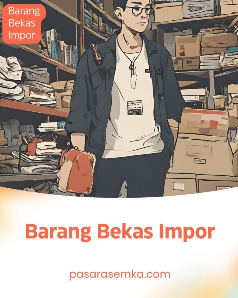 Barang Bekas Impor