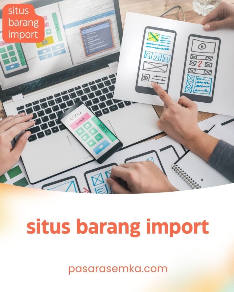 situs barang import