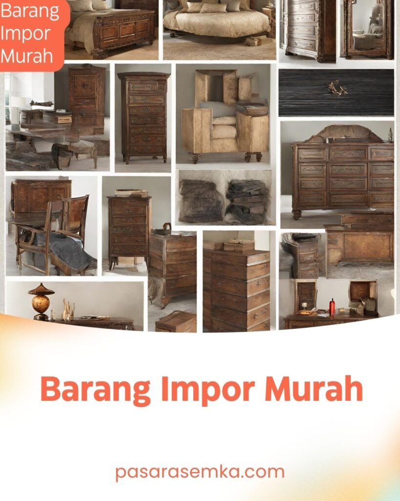 Barang Impor Murah