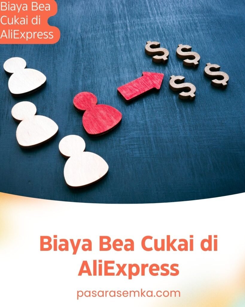 Biaya Bea Cukai di AliExpress