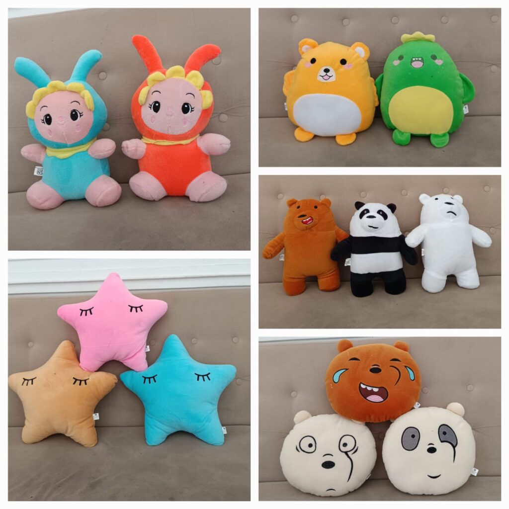 Boneka M 017