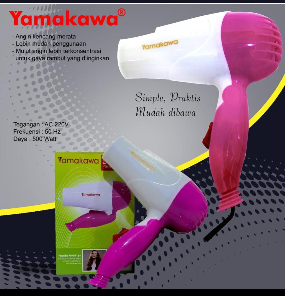 Hair dryer new 032