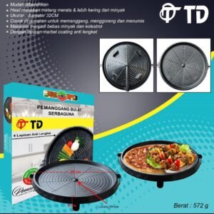 Pemanggang bulgogi 036