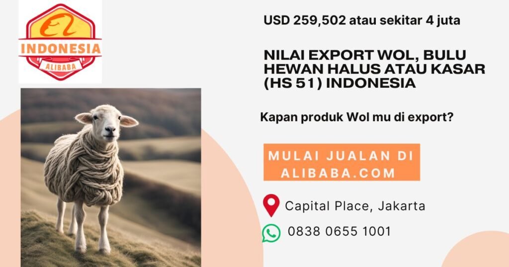 Wol, bulu hewan halus atau kasar