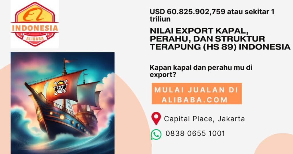 Kapal, perahu, dan struktur terapung