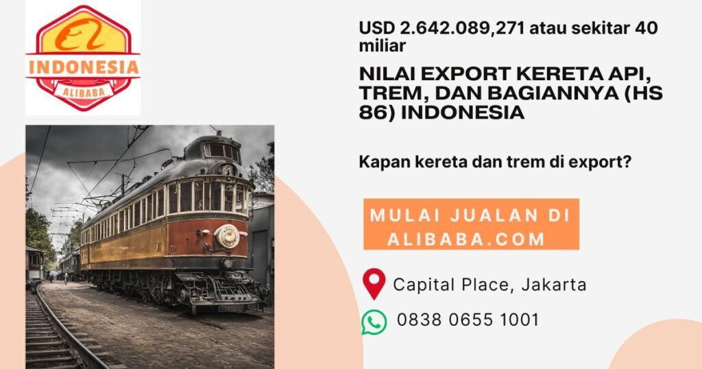 Kereta api, trem, dan bagiannya