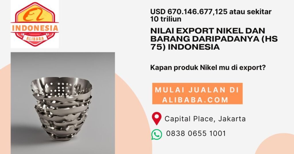 Nikel dan barang daripadanya