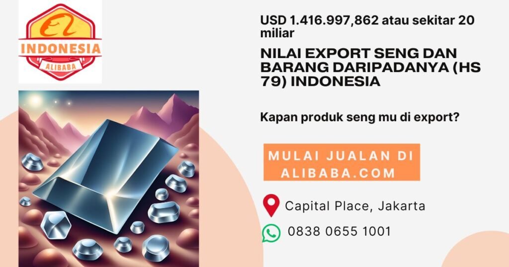 Seng dan barang daripadanya